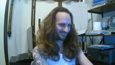 Tornado2156 online show from January 2026 10:45:01 PM