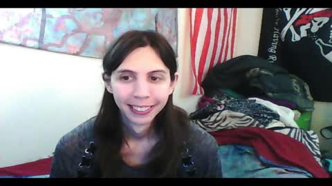 Luna online show from February 2025 02:58:02 AM