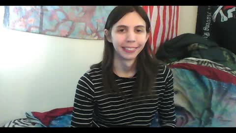 Luna online show from February 2025 03:23:01 AM