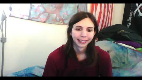 Luna online show from February 2025 04:41:02 AM