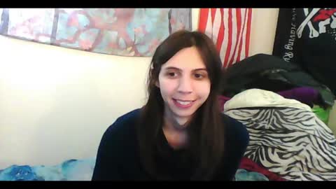 Luna online show from February 2025 02:56:02 AM