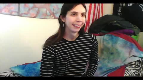 Luna online show from February 2025 04:15:01 AM