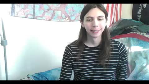 Luna online show from March 2025 09:54:02 PM