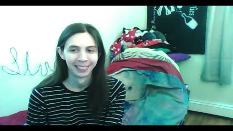 Luna online show from February 2026 04:31:01 AM