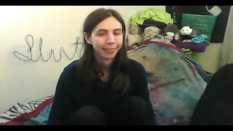 Snapshot of totalfuckingadorable chatting on April 2026 03:42:02 AM Luna online show from April 2026 03:42:02 AM