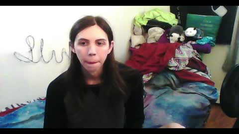 Snapshot of totalfuckingadorable chatting on April 2026 02:51:02 AM Luna online show from April 2026 02:51:02 AM