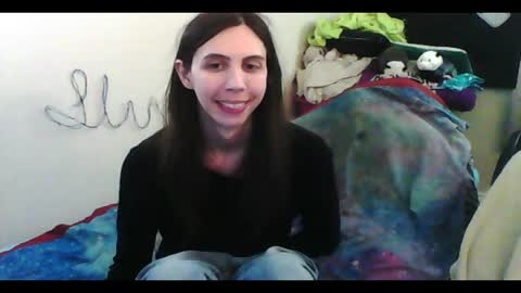 Snapshot of totalfuckingadorable chatting on April 2026 01:52:02 AM Luna online show from April 2026 01:52:02 AM