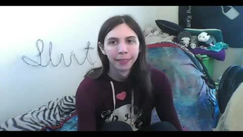 Snapshot of totalfuckingadorable chatting on April 2026 09:10:02 PM Luna online show from April 2026 09:10:02 PM