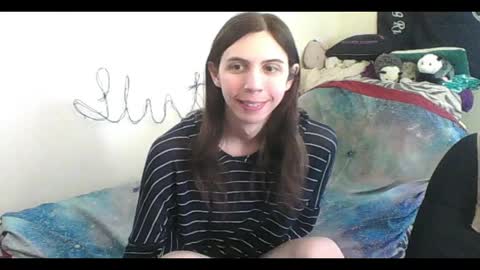 Snapshot of totalfuckingadorable chatting on May 2026 08:49:01 PM Luna online show from May 2026 08:49:01 PM
