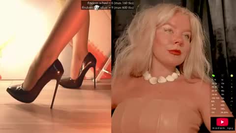 Madam Viktoria   Vacation in Portugal  2811 - 0412 online show from June 2026 11:15:01 AM