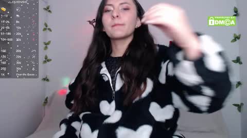 Miss Camille online show from October 2025 09:34:02 PM