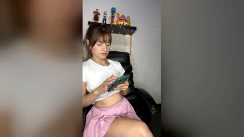 Anastasia online show from April 2026 06:44:02 PM