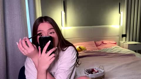 Snapshot of towandaboughan chatting on February 2026 07:47:01 AM Ioanna online show from February 2026 07:47:01 AM