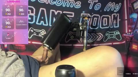 ToysForMyCock online show from February 2025 07:45:01 AM