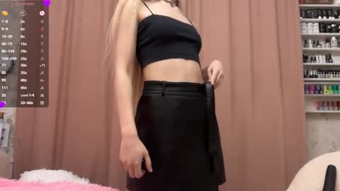 Tracy online show from July 2026 09:14:01 PM
