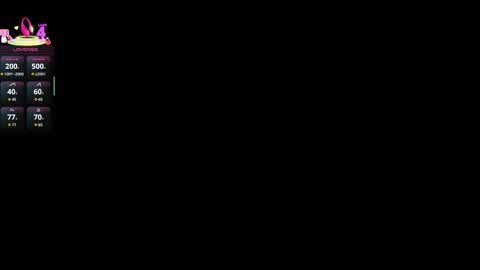 Rebeca online show from February 2026 11:07:01 AM