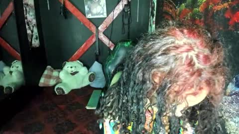 tracy_ks online show from September 2025 09:42:02 PM