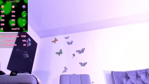 Daniela online show from December 2024 05:44:02 PM