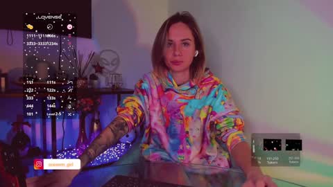 Hey my name is Kiri Kiri online show from January 2025 10:34:01 PM