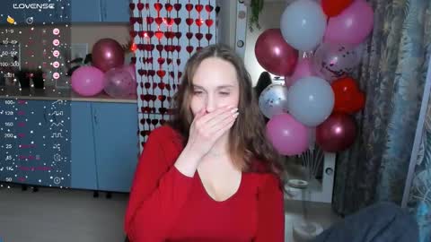 Kate online show from February 2025 12:27:01 PM