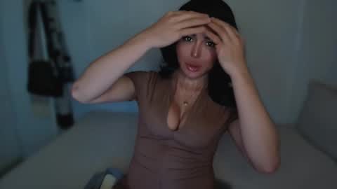 ALMIGHTY GODDESS VALENTINA online show from February 2025 09:20:02 PM