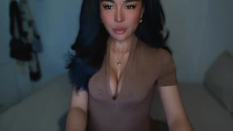 ALMIGHTY GODDESS VALENTINA online show from February 2025 06:18:02 AM