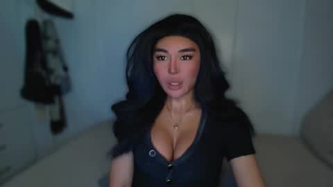 ALMIGHTY GODDESS VALENTINA online show from March 2025 06:04:01 AM