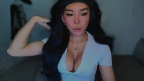 ALMIGHTY GODDESS VALENTINA online show from March 2025 05:44:02 AM