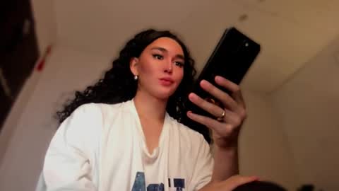 ALMIGHTY GODDESS VALENTINA online show from September 2025 09:02:01 AM