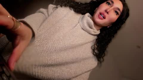 ALMIGHTY GODDESS VALENTINA online show from October 2025 02:11:01 AM