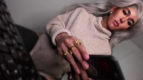 ALMIGHTY GODDESS VALENTINA online show from February 2026 06:12:02 PM