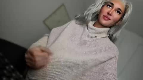 ALMIGHTY GODDESS VALENTINA online show from February 2026 04:37:02 PM