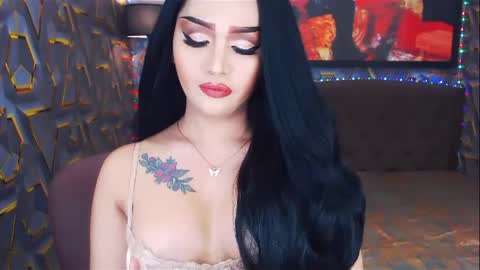 KYLIE BELLA  TS online show from January 2025 10:06:02 PM