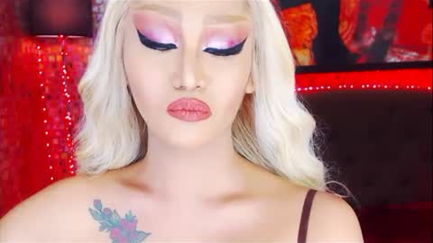 KYLIE BELLA  TS online show from March 2025 09:23:02 AM