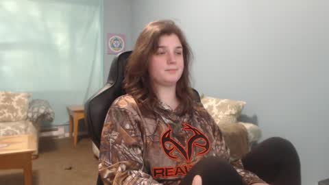 TreeJeanne online show from January 2025 11:35:02 PM