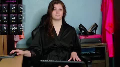 TreeJeanne online show from October 2025 02:45:02 AM