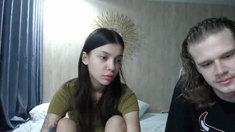 Sarah And Jon online show from December 2024 03:02:02 AM