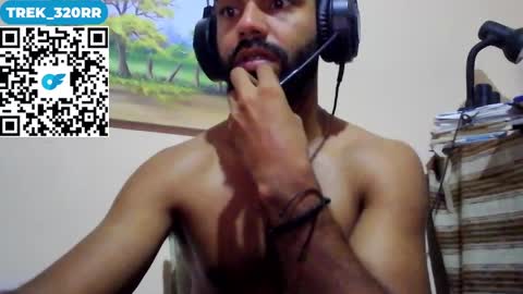 Snapshot of trek320rr chatting on October 2025 06:39:02 AM TREK320RR online show from October 2025 06:39:02 AM