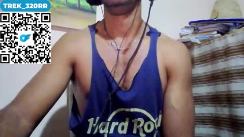 Snapshot of trek320rr chatting on November 2025 06:47:02 AM TREK320RR online show from November 2025 06:47:02 AM