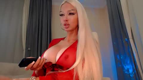 tremendous_blondie online show from April 2026 03:09:01 PM