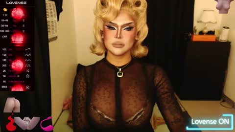 Jade online show from October 2025 12:48:02 PM