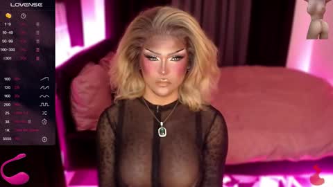 Jade online show from December 2025 03:07:01 PM