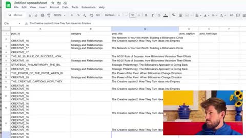 tresco online show from September 2025 01:02:02 PM