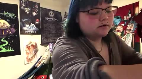Snapshot of trhothoney chatting on March 2025 05:35:02 AM Trixie online show from March 2025 05:35:02 AM