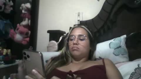 triana_bell online show from March 2025 10:56:01 PM