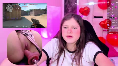 Trianna online show from February 2025 05:09:01 PM