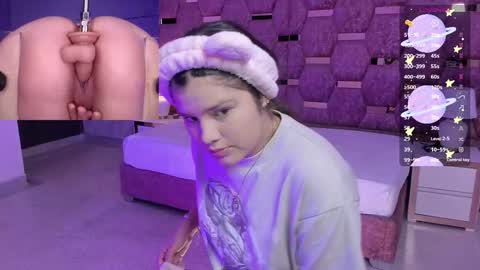 Trianna online show from December 2025 01:38:02 PM