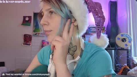 Cassie online show from December 2024 10:08:02 PM