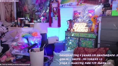 Cassie online show from December 2024 10:25:02 PM