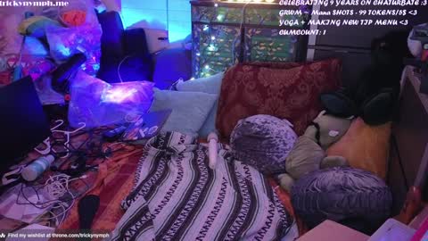 Cassie online show from December 2024 01:29:02 AM